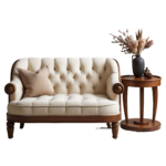 مبلمان چوبی